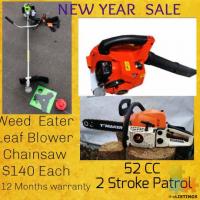 Weed Eater/Chainsaw/Leaf Blower