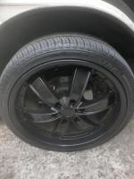 Mags and tyre 20inch