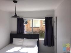 Fully furnished double bed room