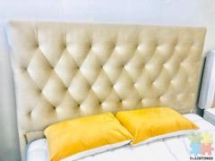Cosy Comfort Elegant Bed