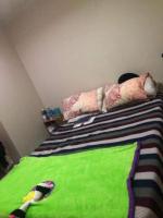 Rent room doble bed
