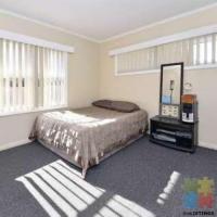 We have 2 rooms available for rent in manurewa