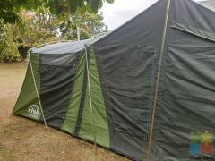 Kiwi camping moa 12 tent