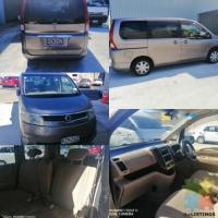 TODAYS SPECIAL 7 SEATER NISSAN SERENA