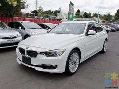 BMW 320i Luxury**New Shape,Joystick,Paddle Shift**2012**