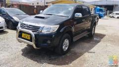 Toyota Hilux NOW available for hire!!!