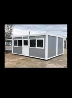 we make:  holiday home - living house - office containers