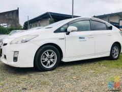1.8L Prius Available for Hire!!