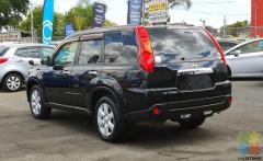 2010 Nissan X-Trail 20XTT *4WD/2WD, Leather Seats, Cruise Control* *