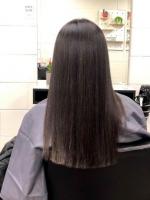 rebounding, smoothening, permanent hair straightening