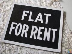 Flat To Let
