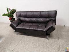 NEW SOFA BED - RECLINES 6 WAYS - Only $399 Now, Was $599.. Hurry!! Limited Stock