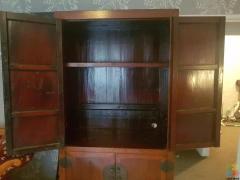 ANTIQUE Chinese Styled Cabinet