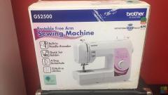 Brother GS2500 sewing machine **** Genoa pay available *****