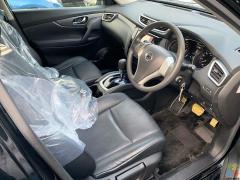 Nissan X-Trail 20S**4WD, Black Leather Seats**2014**