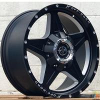MAG WHEELS COMBOS FOR 4*4 UTE FROM $30 A WEEK