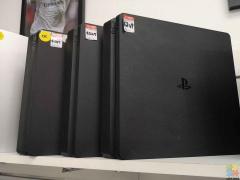 ***GENOA PAY AVAILABLE*** PS4 500GB SLIM CONSOLE WITH CONTROLLER