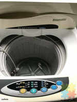 Baumatic washing machine 6kg