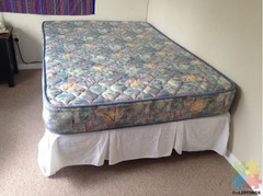 LOOKING FOR A DELIVERY GUY TO MOVE THIS BED
