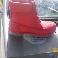 red timbs