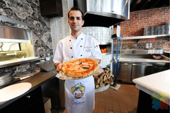 Vacancy Italian pizza chef