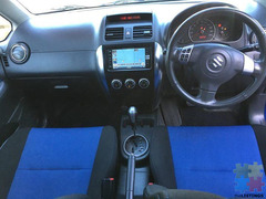 Suzuki SX4 (Hatch back) (2007)
