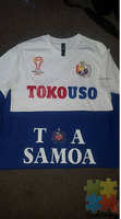 Toa Samoa + MMT supporters