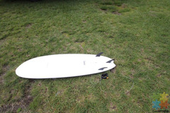 Surfboard Blackfish X1