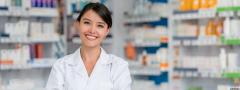 Pharmacist/Newly Qualified