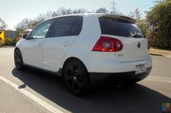 2007 Volkswagen Golf GTi - FINANCE AVAILABLE FROM $45/WEEK