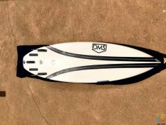 DMS FAT CAT 5’7 used