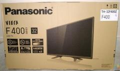 Panasonic 32" HD LED TV - TH-32F400Z. New. Boxed. Build-in Freeview