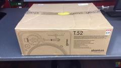 Stanton Turntable in box **Genoa pay available *
