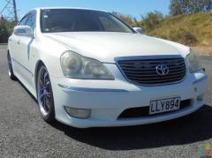 2004 Toyota Crown - FINANCE AVAILABLE $59/WEEK**