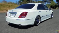 2004 Toyota Crown - FINANCE AVAILABLE $59/WEEK**
