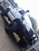 32X11.5R15 SET OF BRAND NEW MUD TYRES AND 15X10-44 IMM BEADLOCK