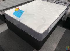 Pocket Spring Firm Mattress & Bed Base (All Sizes Available) & Many More