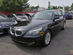 BMW 530i **Joystick, Sunroof**2008**Finance available from $56/week