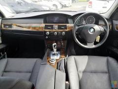 BMW 530i **Joystick, Sunroof**2008**Finance available from $56/week