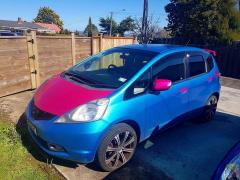 Honda fit 2008 Perfect condition