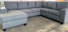 Clearance!$400 Free chaise with $1599 set! NEW ZEALAND MADE