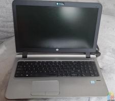 HP ProBook 450 G3 Ex Lease Laptop i5-6200U 2.3GHz 8GB RAM 1TB HDD 15.6"