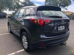 MAZDA CX-5-2013-EXCELLENT CONDITION ON SALE-EASY FINANCE AVAILABLE TO ALL