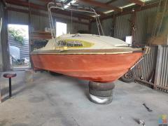 Panal and paint cars boat or truck