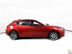 2015 Mazda Axela 3 New Shape