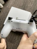 Sony PlayStation 4 pro white ps4 pro