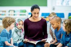 Qualified Early Childhood Teacher
