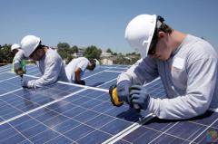 Registered Electricians / Solar Installers