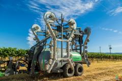 Vineyard / Machinery Operator