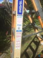 Ladder suit electrical tec